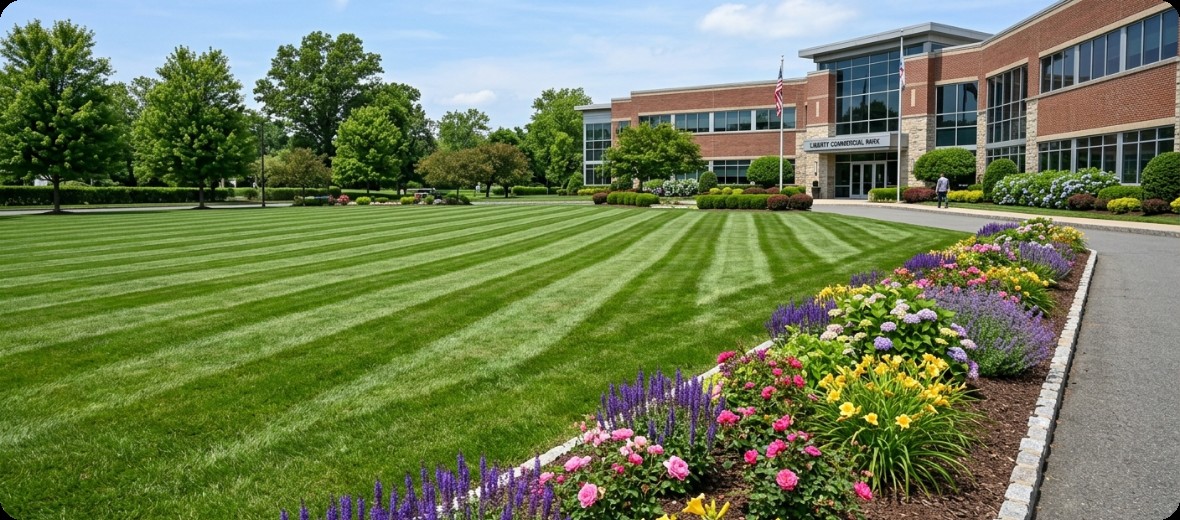 Property exterior maintenance