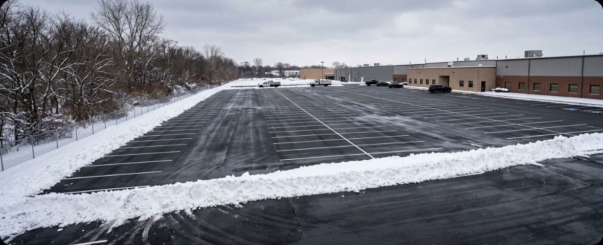 Fall property maintenance